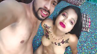Stepbrother Antim Vlog On How To Fuck His Cute And Horny Stepsister ( Full Movie ) Hindi Audio 25 Min - Suhana