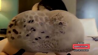 Millionaire Ceo Cheats Op Zijn Vrouw Met Extreem Curvy Insta