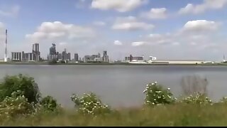 Lekker neuken in de bossen