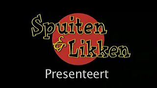 Spuiten Likken - Man Neukt Rond - Man Splijt Kont