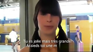 Belgian dutch and french 18 years old innocent spied and fucked by stepdads