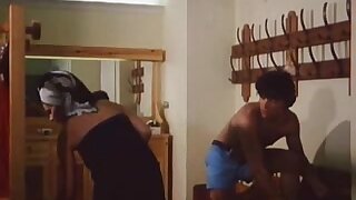 Euro fuck party tube movie with ebony blowjob and sex