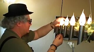 Amateur European Housewives in orgies