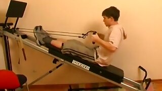 18 years boy and experienced Milf