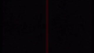 A nasty video showing anal squirting with help of toys