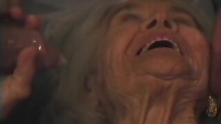 Grannys getting gangbanged by own compilation