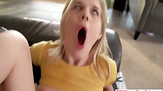 Step Sis Why Dont You Pull It Out Step Bro! S18:e2