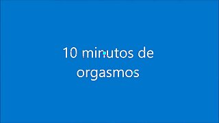 Dime que te corres. Tell me that you came