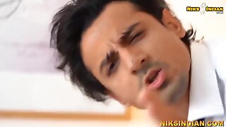 Beautiful Indian Married Woman Brutally Fucked By Doctor