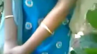 Indian Girl Fucked Outside