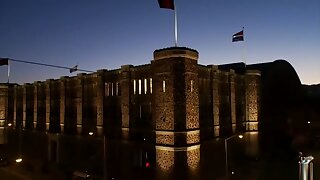 Nicki Blue - defloration and becoming a slave