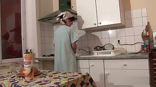 gars encule une mature