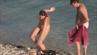 Nudist Beach Encounters 010