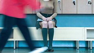 German Erotic Exhibitionism M12