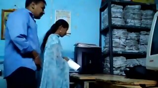 Office chudai xxx new