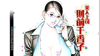 Amazing Japanese chick Hitomi Tanaka in Crazy JAV censored Swallow, Dildos/Toys clip