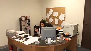 Business Threesome. FFM