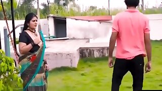 Desi Bhabhi And Devar Fuck At Swimming Pool