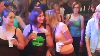 NIGHTCLUB WHORES SUCK & FUCK MALE STRIPPERS 28