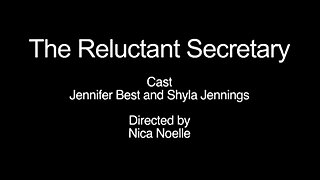 young girl dominated by older woman