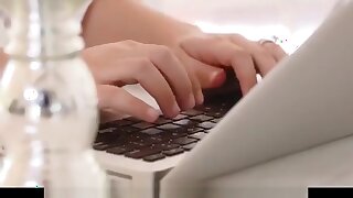 Black boss fucked his secretary