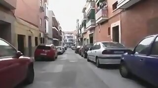 Spanish amateur milf