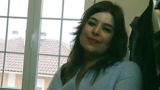 Chubby Spanish Groupie