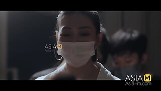 Trailer-Sex Worker-Xia Qing Zi-MDSR-0002 EP2-Best Original Asia Porn Video