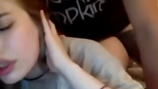 Hot teen 18+ gets fucked good on Omegle