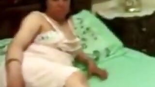 Egyptian couple having sex