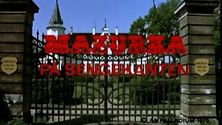 Mazurka Paa Sengekanten