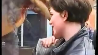 Danish excuse me girls - Candy